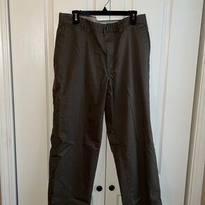 COLUMBIA Dark Taupe Men’s Dress Pants